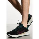 Nike Junier Trail 2 Next Nature Erkek Koşu & Antrenman Ayakkabısı - Siyah