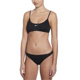 Nike Kadın LETTE BİKİNİ SET SET, Siyah, M