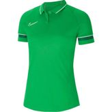 Nike Kamp Ürünleri Polo Academy 21 Kadın Polo Üst CV2673-362 Yeşil