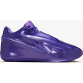 Nike KD19 'purple Stuff' Sparksole Basketbol Ayakkabı Mor Renk ve Tekstil Dış Materyal ile Üst Düzey Performans