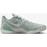 Nike Kobe 9 Elite Low Em Protro 'light Silver Steam' Unisex Basketbol Ayakkabısı Düz Desen IH1401-003 - Gümüş