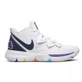 Nike Kyrie 5 EP 'Have a Nike Day' AO2919-101 Beyaz Erkek Basketbol Spor Ayakkabı