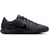 Nike Legend 10 Club Tf Halısaha Ayakkabısı Erkekler İçin Nefes Alabilir Yapı ve Konforlu Tasarım - Siyah