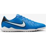 Nike Legend 10 Club TF Soccer Shoes Blue Futbol Ayakkabısı Krampon Mavi