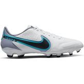 Nike Legend 9 Academy Fg/mg Erkek Krampon DA1174 - Beyaz