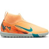 Nike Mercurial Superfly 10 Academy Mbappé Tf Çocuk Halı Saha Ayakkabısı - Turuncu