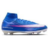 Nike Mercurial Superfly 10 Elite Fg Erkek Mavi Futbol Krampon FQ1454-446
