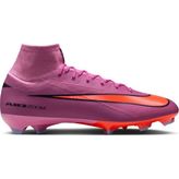 Nike Mercurial Superfly 10 Pro Fg Erkek Pembe Krampon
