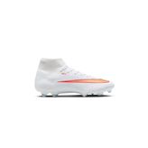 Nike MERCURIAL SUPERFLY 11 ACADEMY FG/MG Erkek Çoklu Çim Zemin Kramponu IO1485-100 Beyaz
