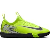 Nike Mercurial Vapor 16 Academy Tf Çocuk Halı Saha Ayakkabısı Unisex Sarı Renk Dar Kalıp