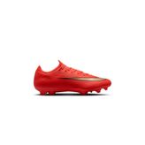 Nike MERCURIAL VAPOR 17 PRO FG Erkek Çim Zemin Kramponu IF8512-600 Kırmızı