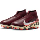 Nike Mercurial Vapor Genç Çim Zemin Kramponu Jr Çok Renkli 108474-661