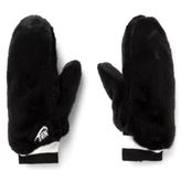 Nike N.100.2626.091.2S Warm Mittens Unisex Siyah Koşu Eldiveni