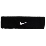 Nike N.NN.07.010.OS Aksesuar Swoosh Siyah Unisex Antrenman Saç Bandı