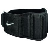 Nike N0000008-091 L Structured Training Belt 3.0 Ağırlık Kemeri