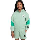 Nike Nıke Aır Kız Çocuk Sweatshırt HV1219-037 - 007-Yeşil