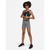 Nike Nıke DA1033-091 Pro Çocuk Gri Şort - XL