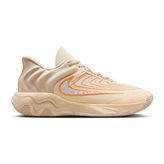 Nike Nıke Gıannıs Immortalıty 4 Unisex Basketbol Ayakkabısı FQ3680-200 Turuncu - Renkli