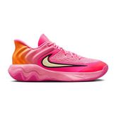 Nike Nıke Gıannıs Immortalıty 4 Unisex Basketbol Ayakkabısı FQ3680-601 Kırmızı - Renkli