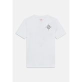 Nike Nıke Jordan Compass Jumpman Erkek Çocuk Tişört 95F542 - 12 - 13 Yaş - Beyaz