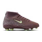 Nike Nıke Jr Mercurıal Superfly 10 Club Km Fg/mg Genç Çoklu Çim Zemin Kramponu HF6283-200 Kahverengi - Renkli