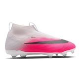 Nike Nıke Jr Mercurıal Superfly 11 Academy Fg/mg Genç Çoklu Çim Zemin Kramponu IO8229-900 Çok Renkli