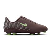 Nike Nıke Jr Mercurıal Vapor 16 Club Km Fg/mg Genç Çoklu Çim Zemin Kramponu FQ8288-200 Kahverengi - Renkli