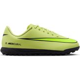 Nike Nıke Jr Mercurıal Vapor 16 Club Tf Çocuk Halı Saha Ayakkabısı FQ8287 - Su Yeşili - Siyah