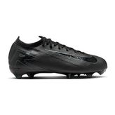 Nike Nıke Jr. Mercurıal Vapor 16 Pro Genç Çim Zemin Kramponu HF5448-002 Siyah Renkli Erkek 36 Numara