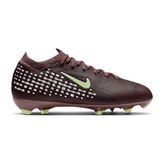 Nike Nıke Jr Mercurıal Vapor 16 Pro Km Fg Genç Çim Zemin Kramponu HF5450-200 Kahverengi - Renkli