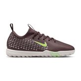 Nike Nıke Jr Mercurıal Zoom Vapor 16 Academy Km Tf Genç Halı Saha Ayakkabısı FQ8285-200 Kahverengi - Renkli