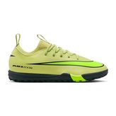 Nike Nıke Jr Mercurıal Zoom Vapor 16 Academy Tf Genç Halı Saha Ayakkabısı FQ8284-300 Yeşil - Renkli