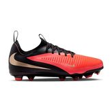 Nike Nıke Jr Phantom 6 Low Acad Fg/mg Genç Çoklu Çim Zemin Kramponu HM9203-600 Kırmızı - Renkli