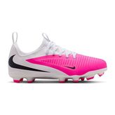 Nike Nıke Jr Phantom 6 Low Acad Fg/mg Genç Çoklu Çim Zemin Kramponu IH1795-901 Çok Renkli