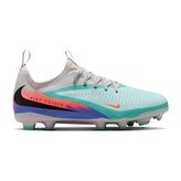 Nike Nıke Jr Phantom 6 Low Acd Fg/mg Nu2 Genç Çoklu Çim Zemin Kramponu IH2195-300 Yeşil - Renkli