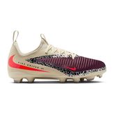 Nike Nıke Jr Phantom 6 Low Acd Fg/mg Nu3 Genç Çoklu Çim Zemin Kramponu IO8480-661 Çok Renkli