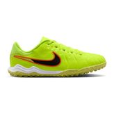 Nike Nıke Jr Tıempo Legend 10 Academy Tf Genç Halı Saha Ayakkabısı DV4351-701 Sarı - Renkli