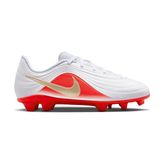 Nike Nıke Jr Tıempo Maestro Club Fg/mg Genç Çoklu Çim Zemin Kramponu IB5025-100 Beyaz - Renkli