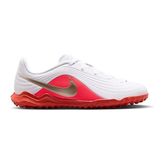 Nike Nıke Jr Tıempo Maestro Club Tf Genç Halı Saha Ayakkabısı IB5024-100 Beyaz - Renkli