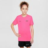 Nike Nıke Km Kız Çocuk T-Shırt HQ3688-645 - Pembe