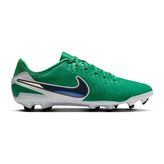Nike Nıke Legend 10 Academy Fg Lv8 Erkek Çim Zemin Kramponu HJ7268-300 Yeşil - 001-Renkli