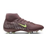 Nike Nıke Mercurıal Superfly 10 Acad Km Fg/mg Erkek Çoklu Çim Zemin Kramponu FQ8293-200 Kahverengi - Renkli
