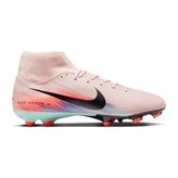 Nike Nıke Mercurıal Superfly 10 Acdmy Fg/mg Nu2 Unisex Çoklu Çim Zemin Kramponu IM8529-600 Kırmızı - Renkli