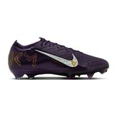 Nike Nıke Mercurıal Zm Vapor 16 Elıte Km Fg Unisex Çim Zemin Kramponu FQ8683-500 Mor - Renkli