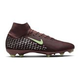 Nike Nıke Mercurıal Zoom Superfly 10 Pro Km Fg Erkek Çim Zemin Kramponu IO9810-200 Kahverengi - Renkli