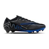 Nike Nıke Mercurıal Zoom Vapor 15 Elıte Fg Erkek Çim Zemin Kramponu DJ4978-040 Siyah - Renkli