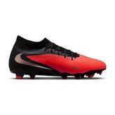 Nike Nıke Phantom 6 Hıgh Acad Fg/mg Erkek Çoklu Çim Zemin Kramponu HQ2278-600 Kırmızı - Renkli