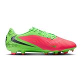 Nike Nıke Phantom 6 Low Acad Fg/mg Eh Erkek Çoklu Çim Zemin Kramponu HQ2314-603 Kırmızı - Renkli