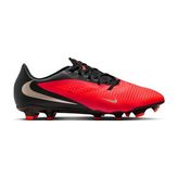 Nike Nıke Phantom 6 Low Acad Fg/mg Erkek Çoklu Çim Zemin Kramponu HJ4564-600 Kırmızı - Renkli