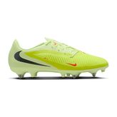 Nike Nıke Phantom 6 Low Acad Sg-Pro Ac Erkek Islak / Yumuşak Çim Zemin Kramponu HQ2315-800 Turuncu - Renkli
